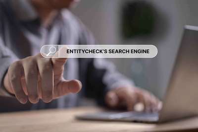 Take Your Search to Another Level with an EntityCheck Business Background Report