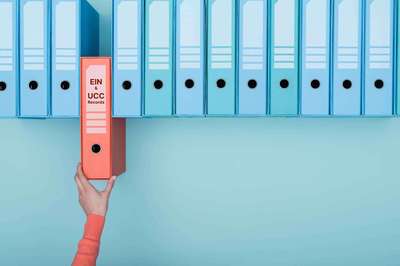 How to Find EIN and UCC Records in New Mexico