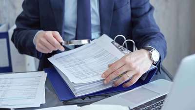 Best Practices When Reviewing Business Entity Records